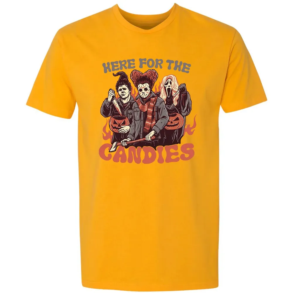 For The Candies Premium Unisex T-shirt - 11