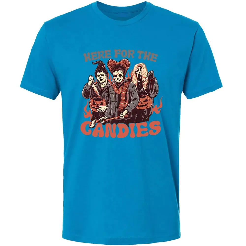 For The Candies Premium Unisex T-shirt - 15