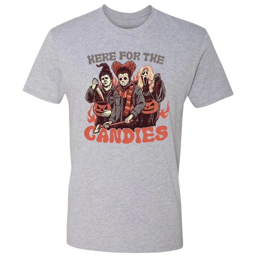 For The Candies Premium Unisex T-shirt - 9