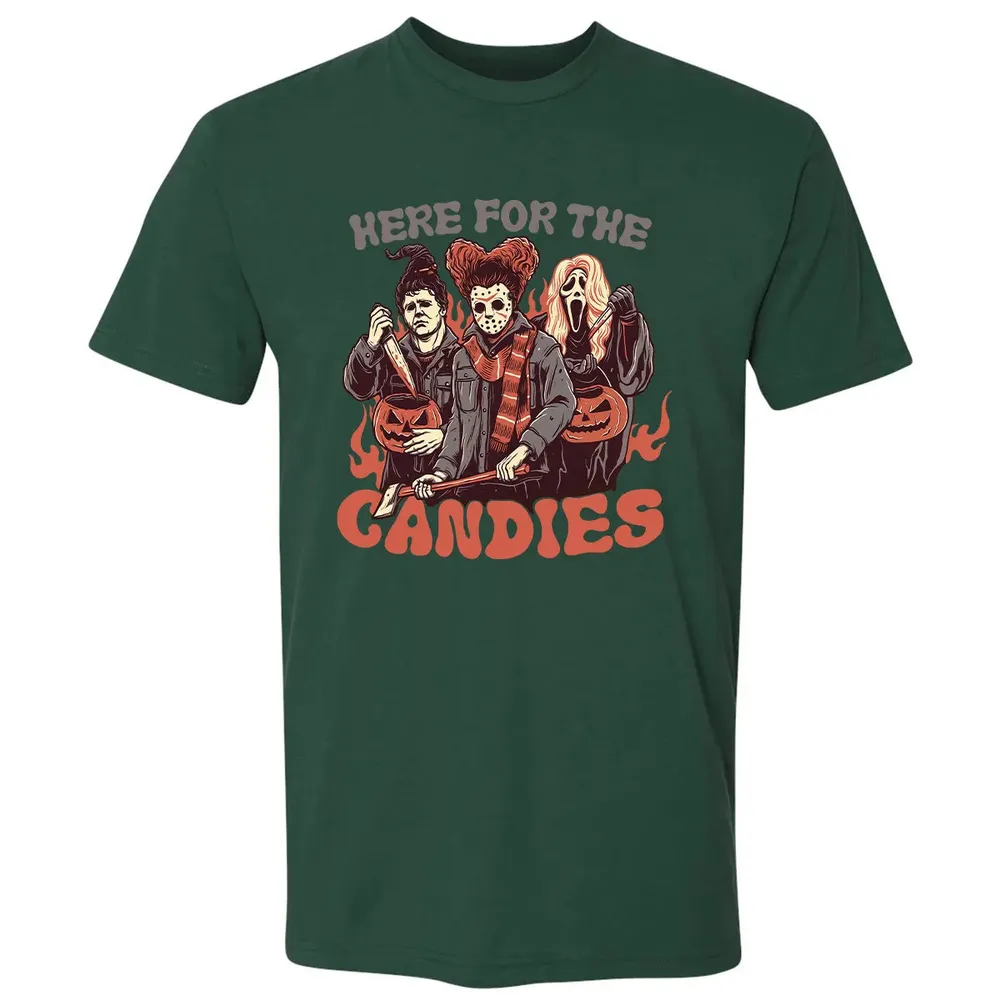 For The Candies Premium Unisex T-shirt - 12