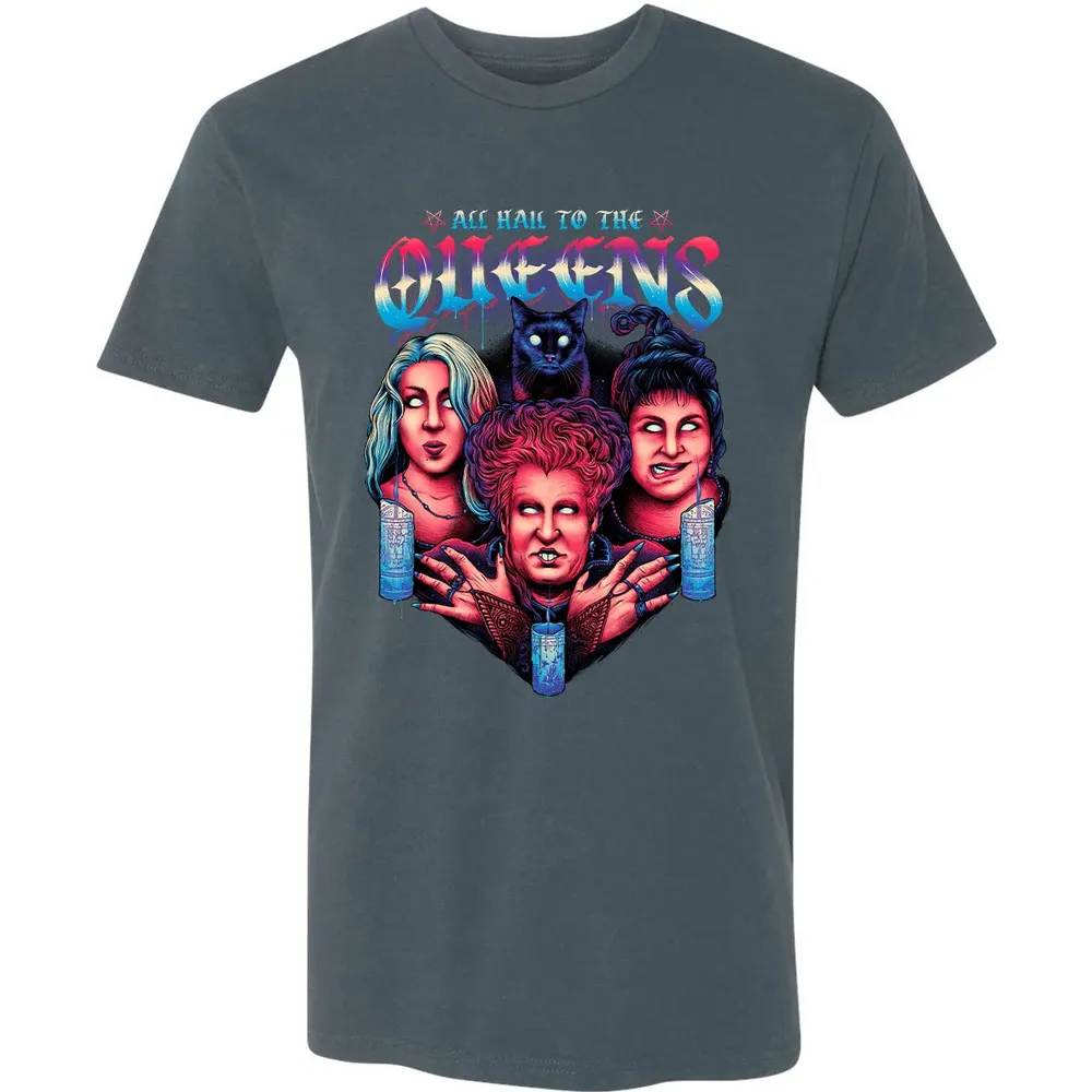 Hail The Queens Premium Unisex T-shirt - 14