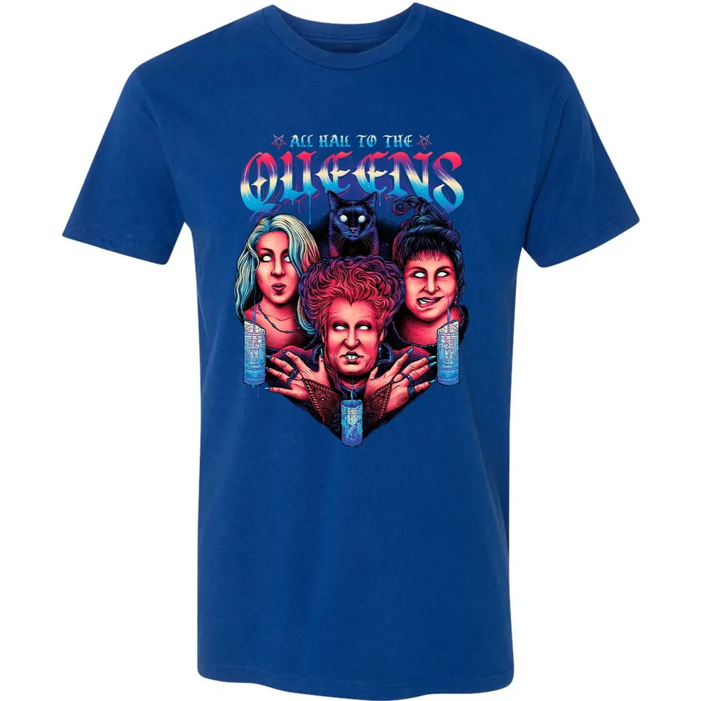 Hail The Queens Premium Unisex T-shirt - 10
