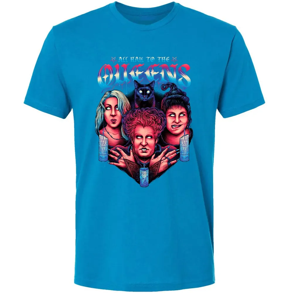 Hail The Queens Premium Unisex T-shirt - 15