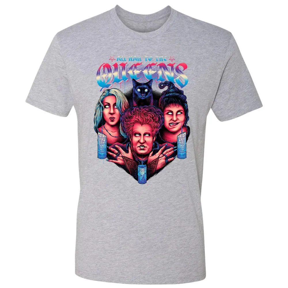 Hail The Queens Premium Unisex T-shirt - 9