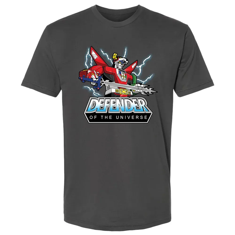 Defender Of The Universe Premium Unisex T-shirt - 8