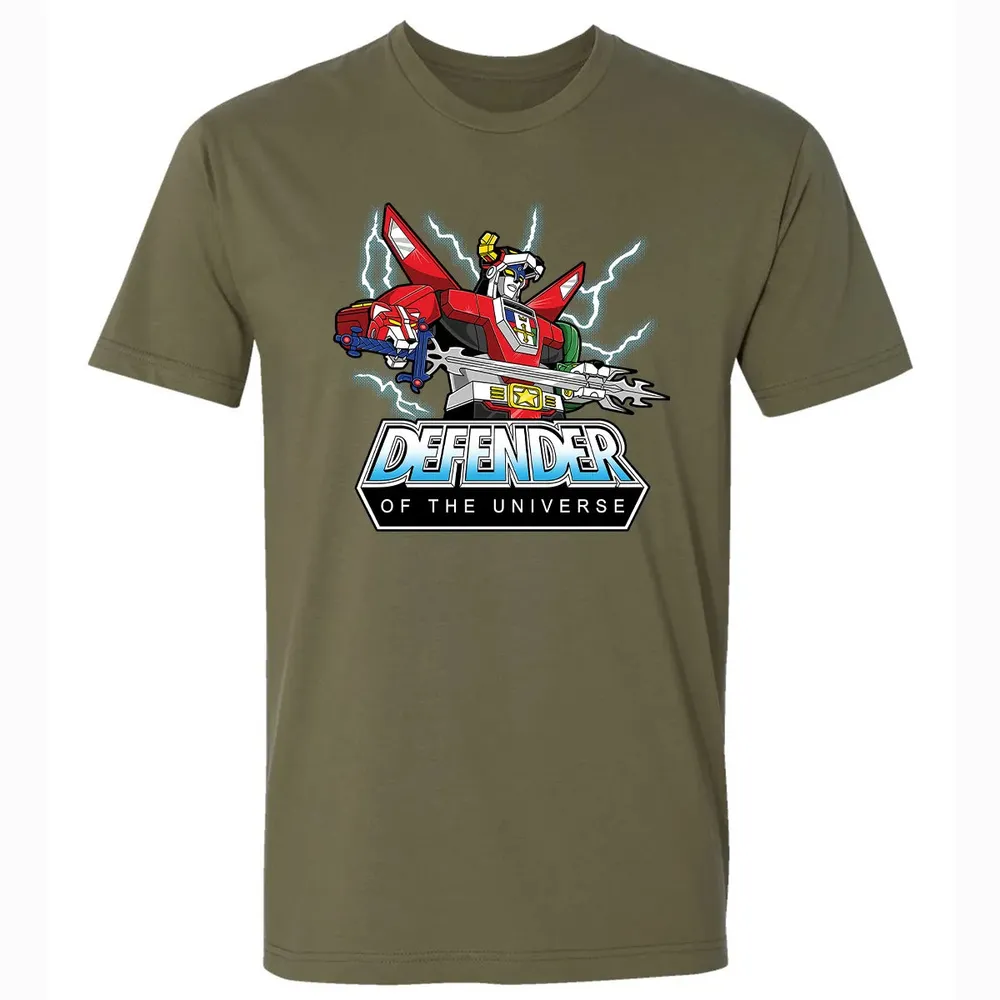 Defender Of The Universe Premium Unisex T-shirt - 5