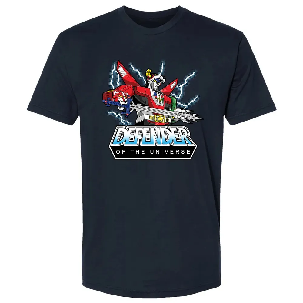Defender Of The Universe Premium Unisex T-shirt - 2