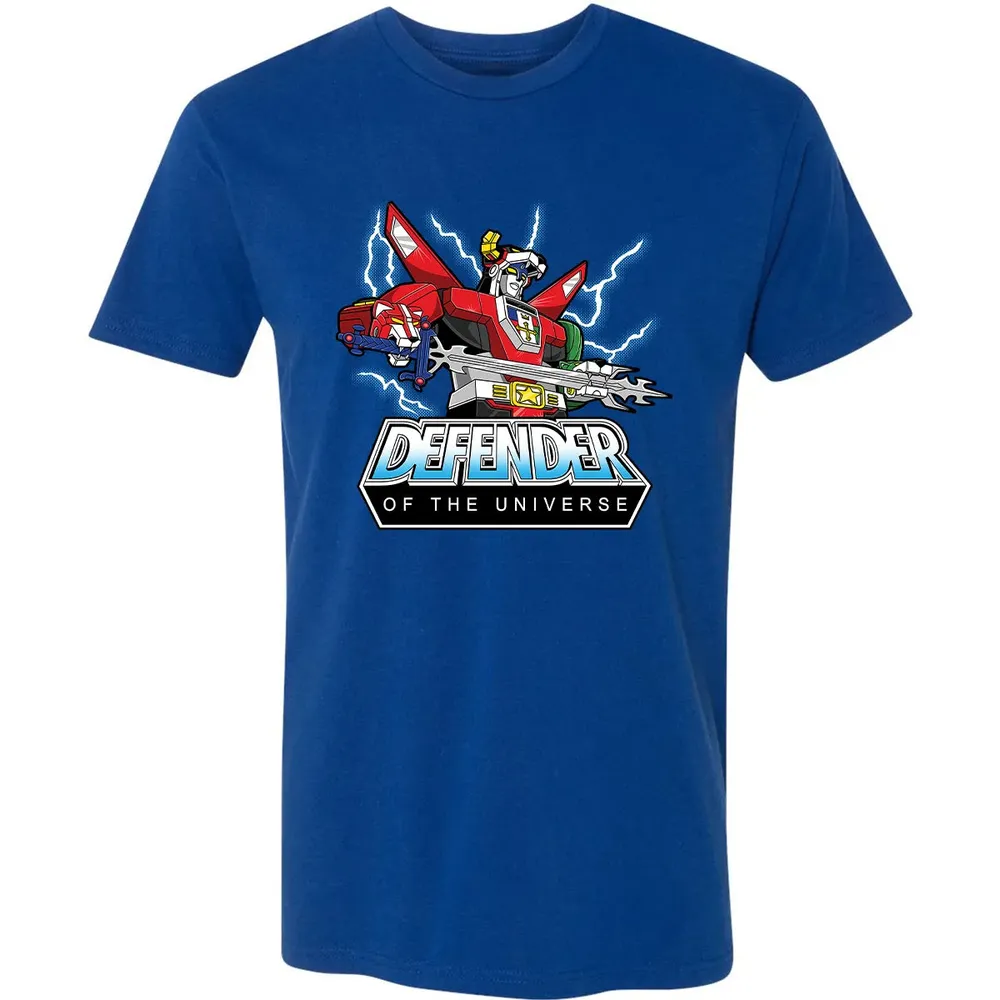 Defender Of The Universe Premium Unisex T-shirt - 10