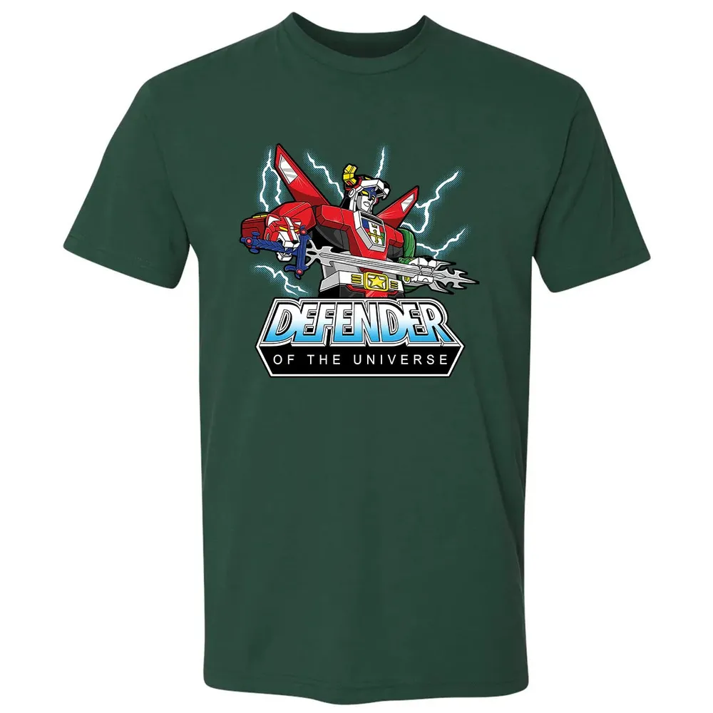 Defender Of The Universe Premium Unisex T-shirt - 12
