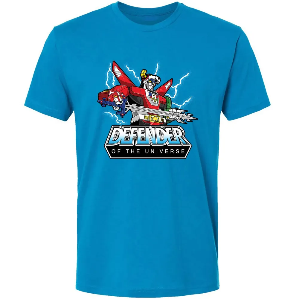 Defender Of The Universe Premium Unisex T-shirt - 15
