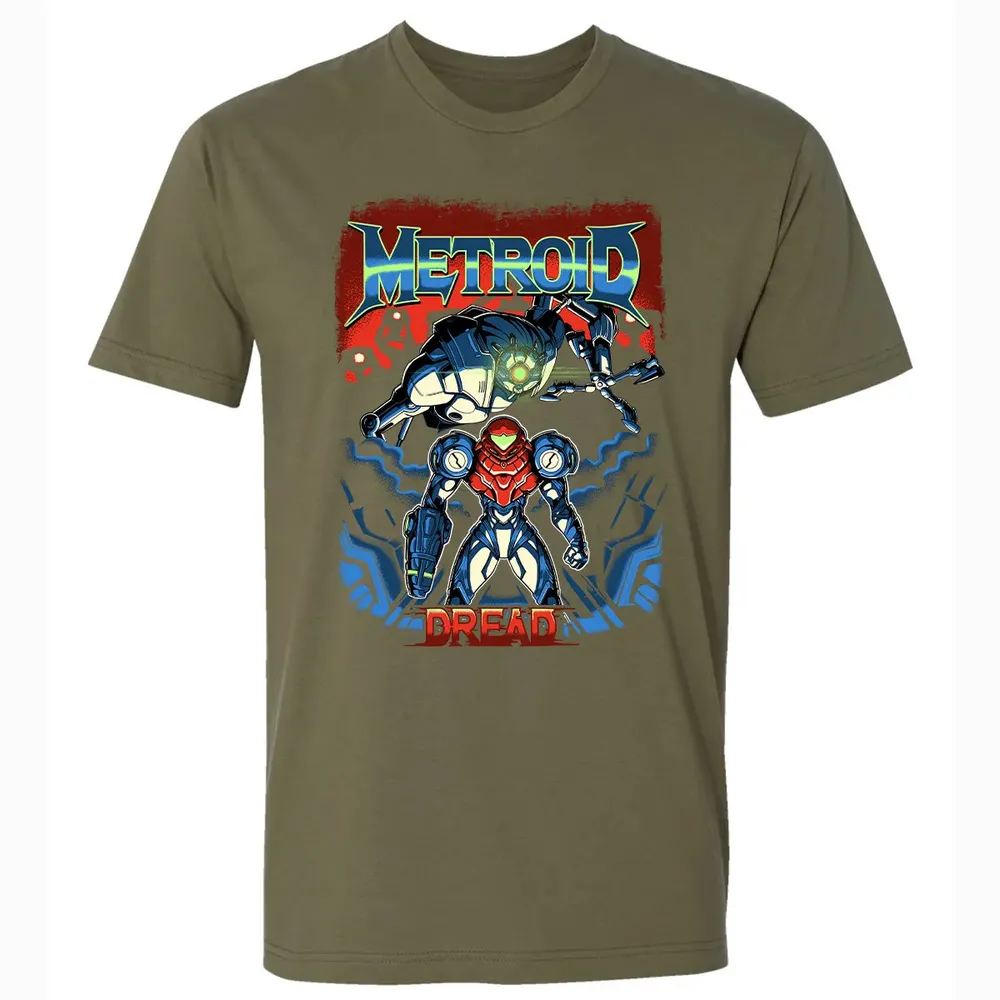 Dread Premium Unisex T-shirt - 5