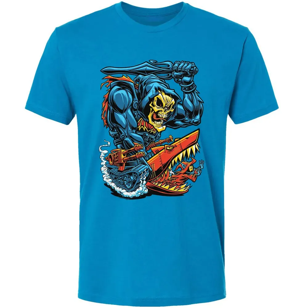Landshark   Madfab Premium Unisex T-shirt - 15