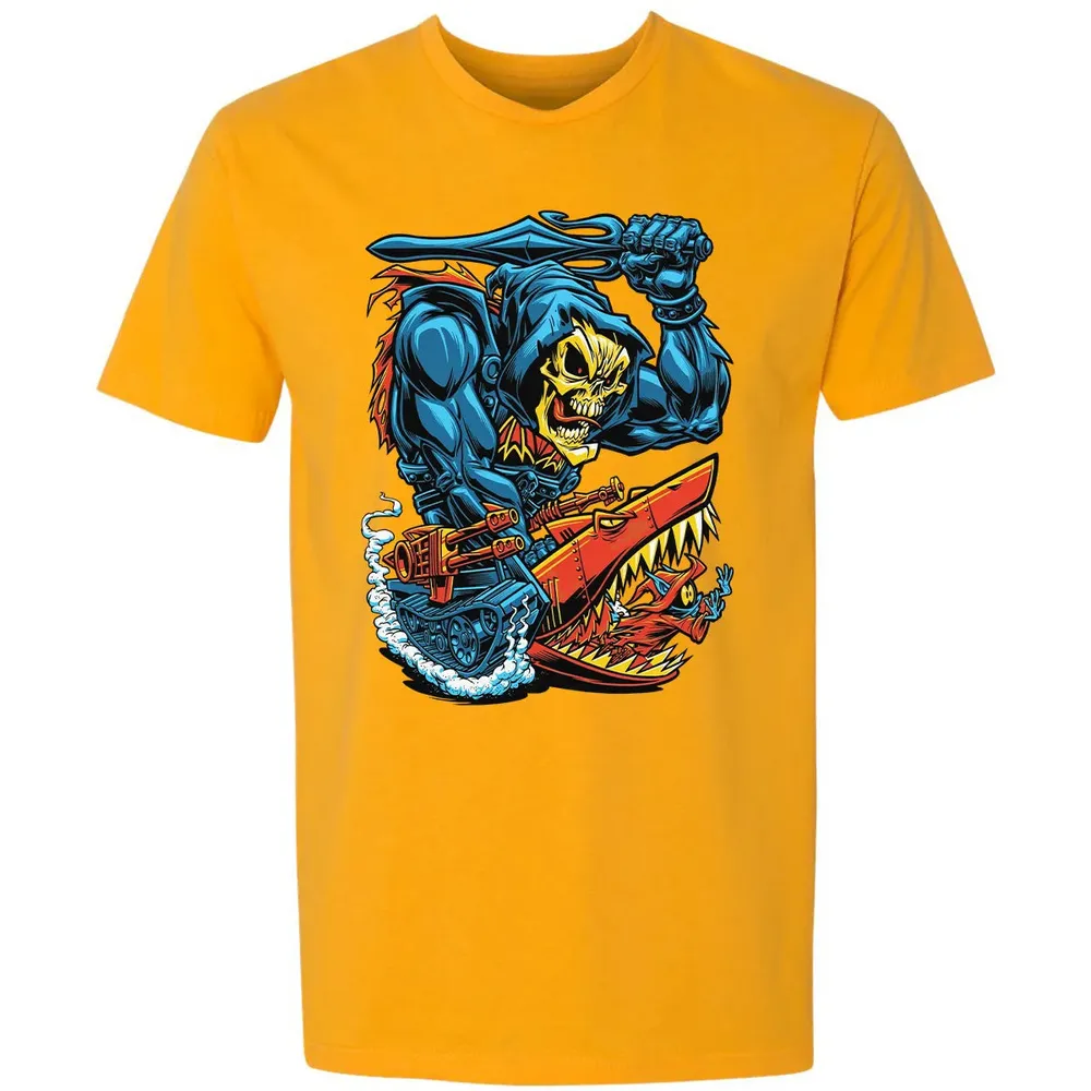 Landshark   Madfab Premium Unisex T-shirt - 11