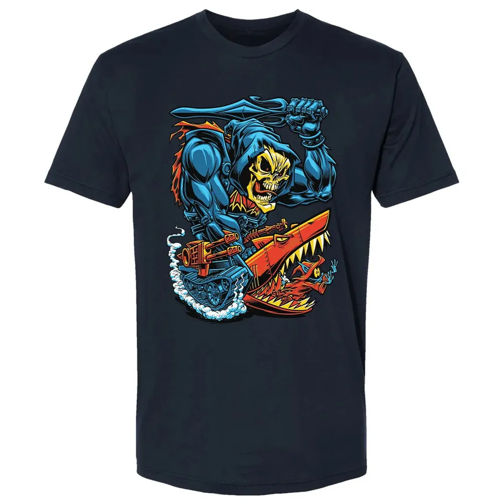 Landshark   Madfab Premium Unisex T-shirt - 2