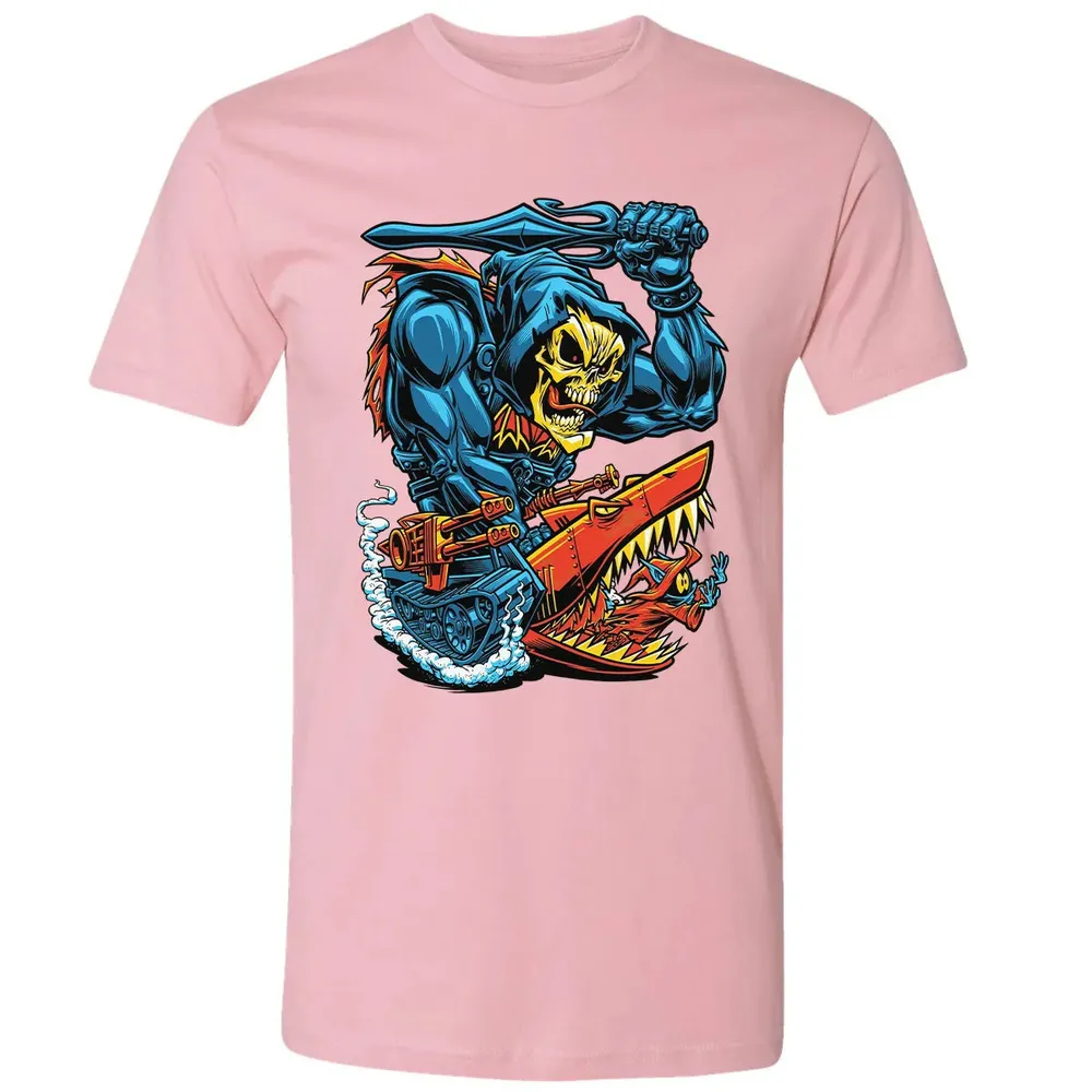 Landshark   Madfab Premium Unisex T-shirt - 3