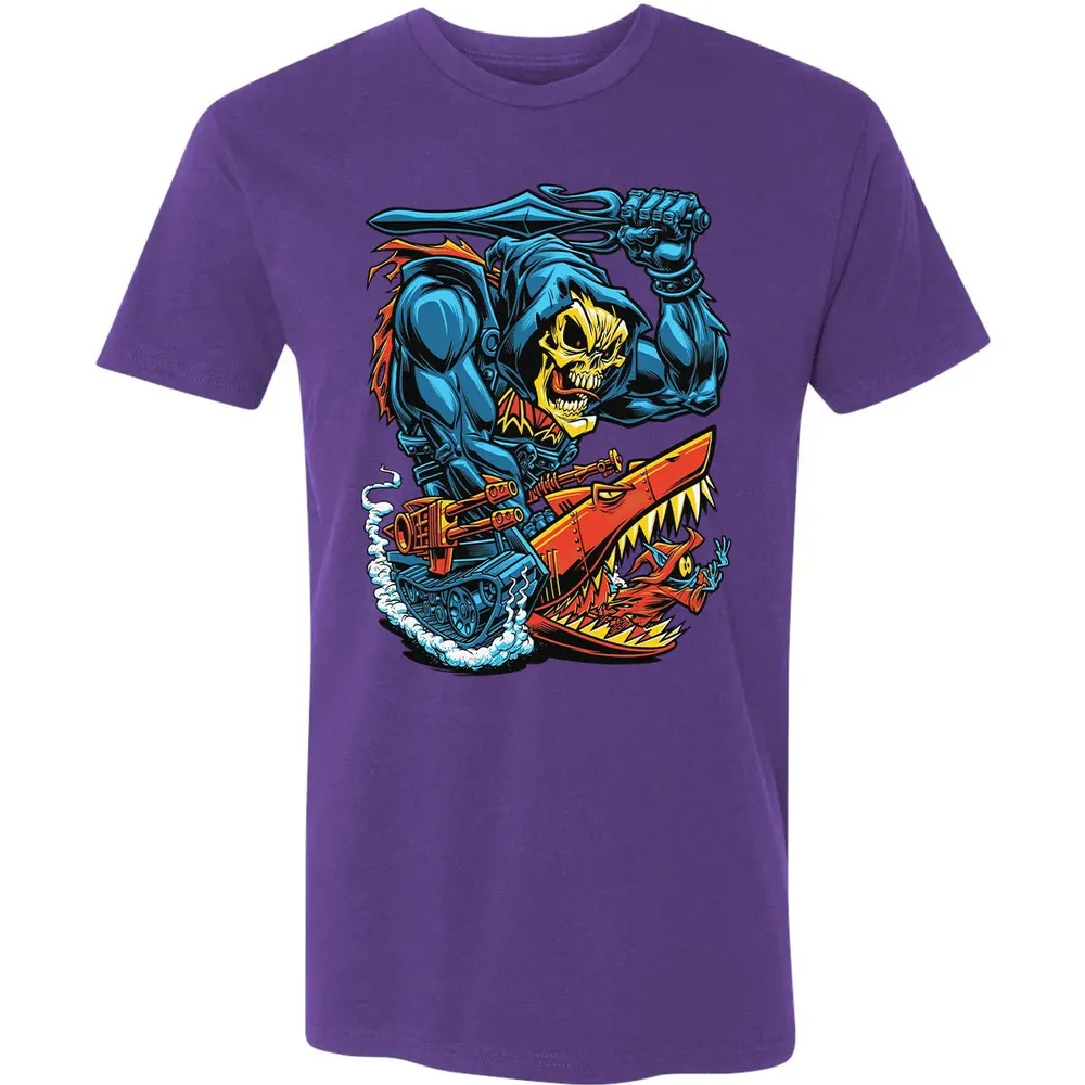 Landshark   Madfab Premium Unisex T-shirt - 7