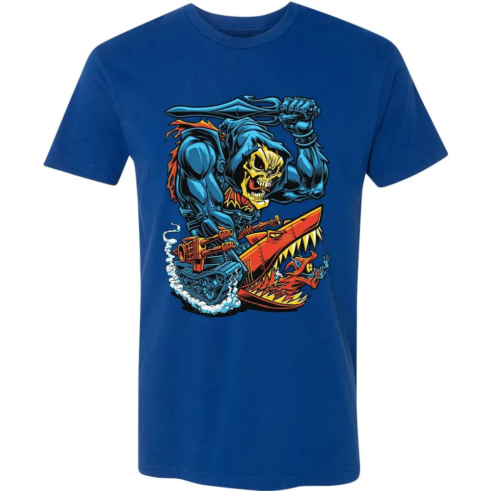 Landshark   Madfab Premium Unisex T-shirt - 10