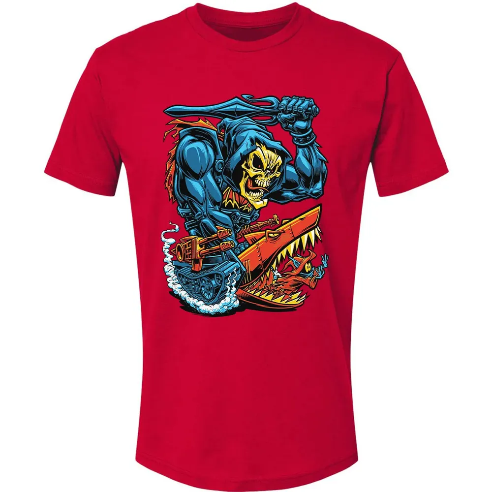 Landshark   Madfab Premium Unisex T-shirt - 6