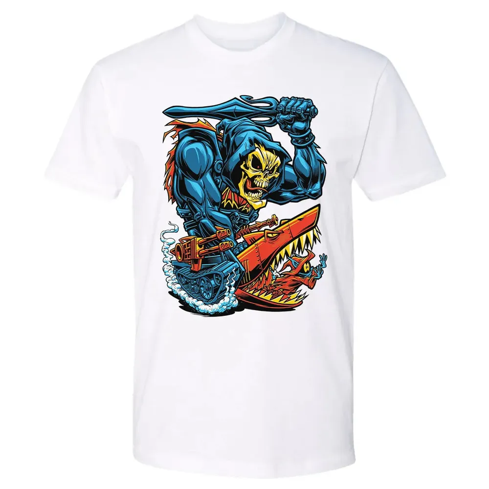 Landshark   Madfab Premium Unisex T-shirt - 4