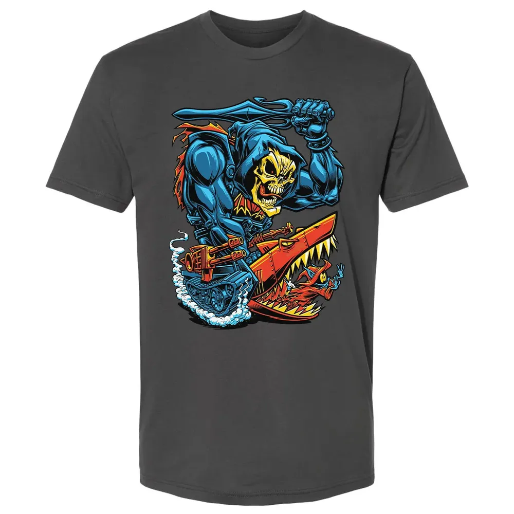 Landshark   Madfab Premium Unisex T-shirt - 8