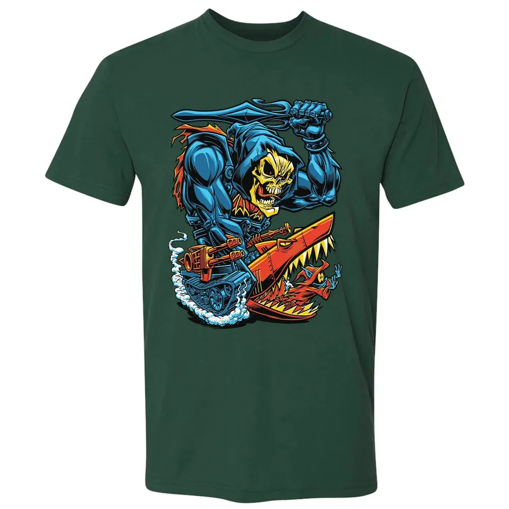 Landshark   Madfab Premium Unisex T-shirt - 12