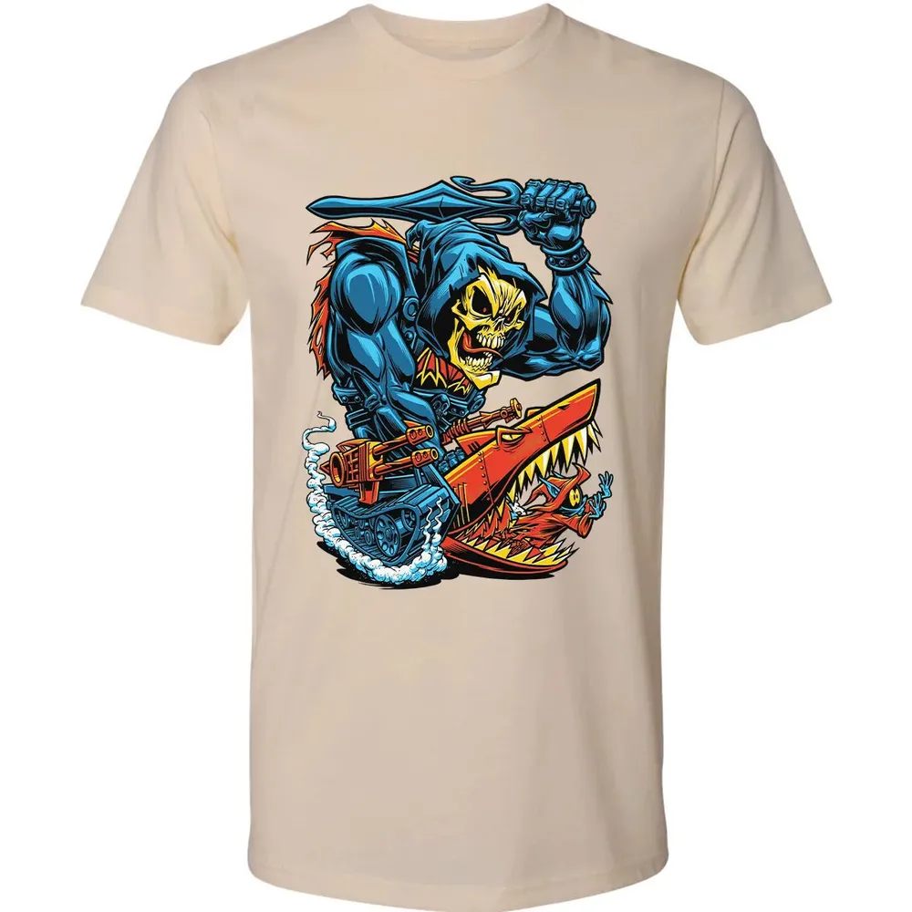 Landshark   Madfab Premium Unisex T-shirt - 13