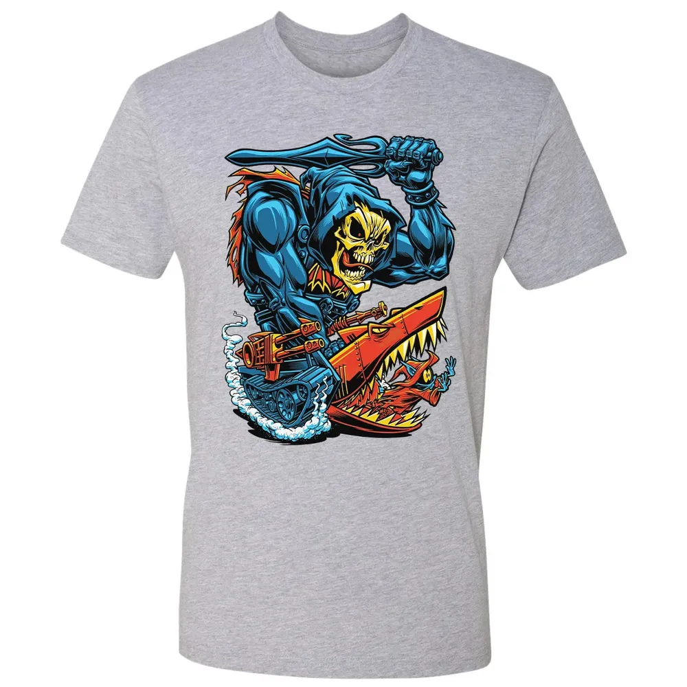 Landshark   Madfab Premium Unisex T-shirt - 9