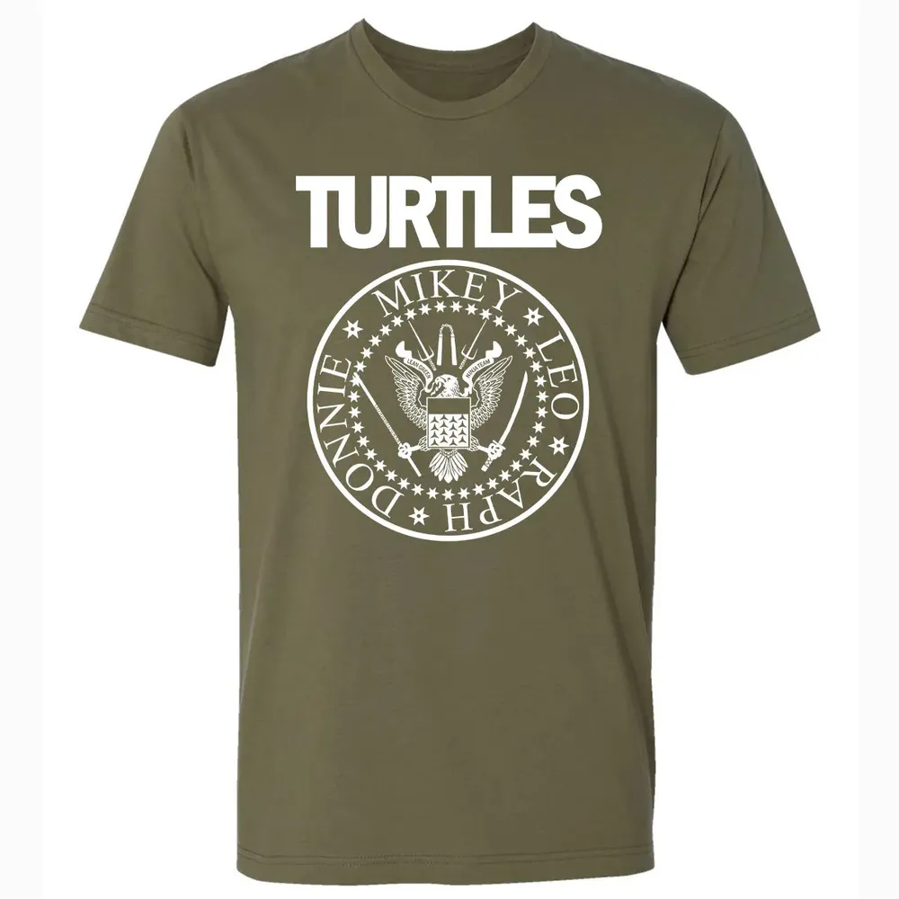 Turtles Premium Unisex T-shirt - 5