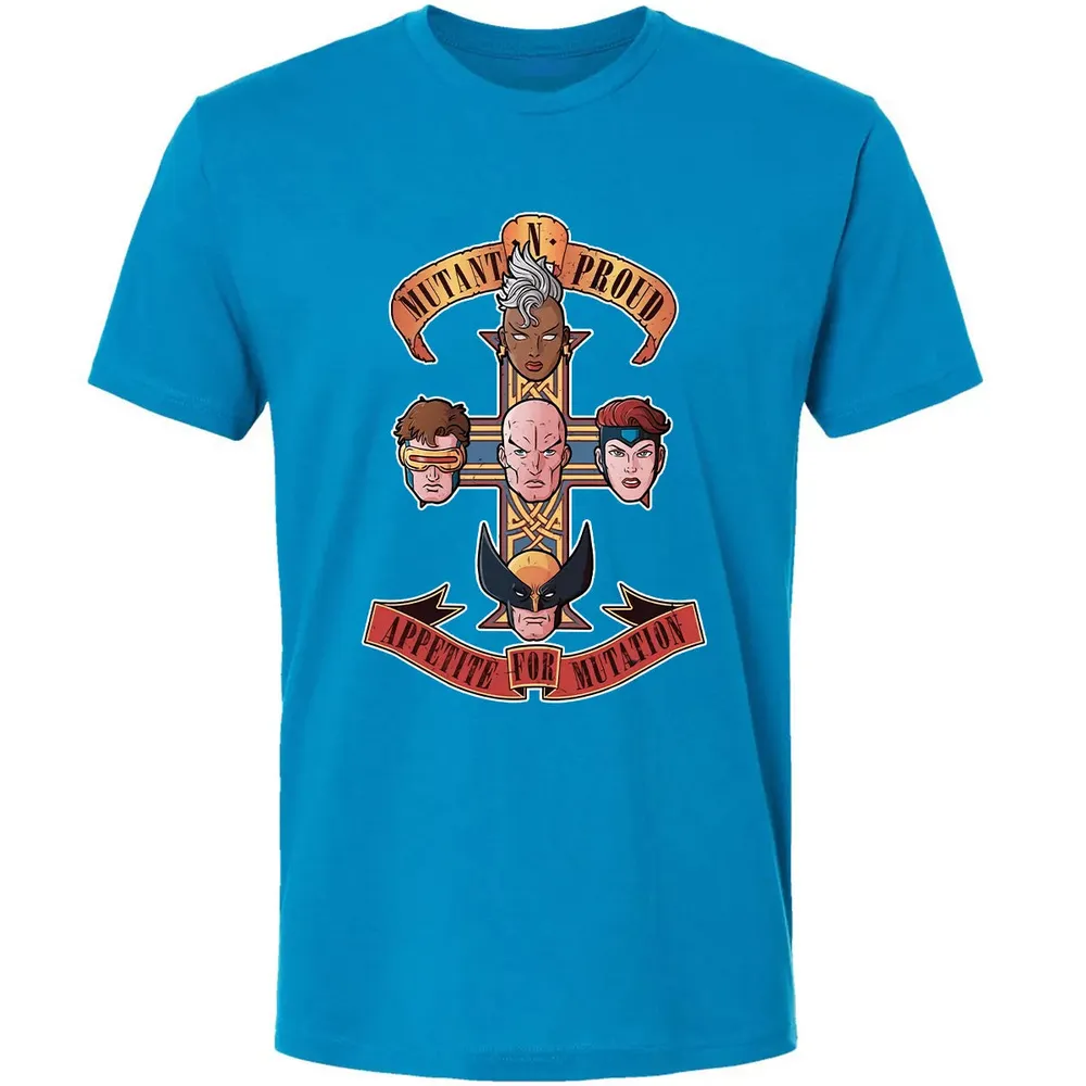 Mutant N' Proud Premium Unisex T-shirt - 15