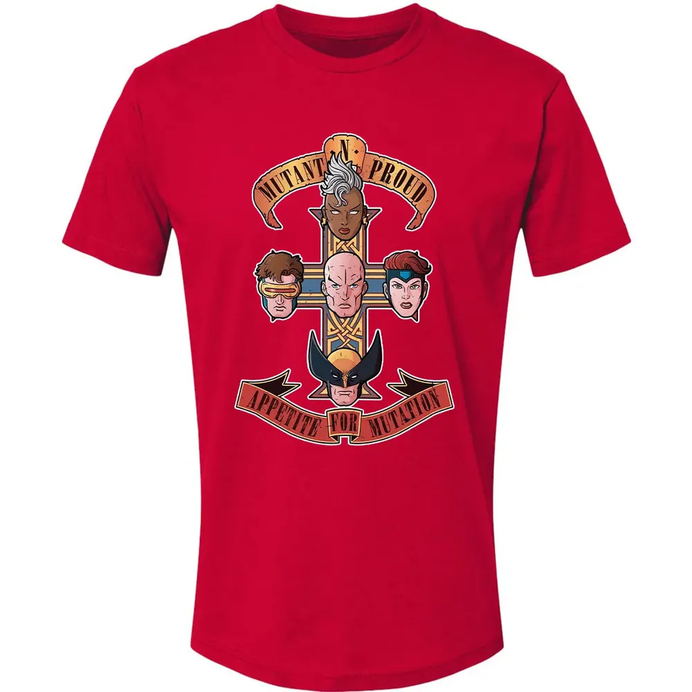 Mutant N' Proud Premium Unisex T-shirt - 6