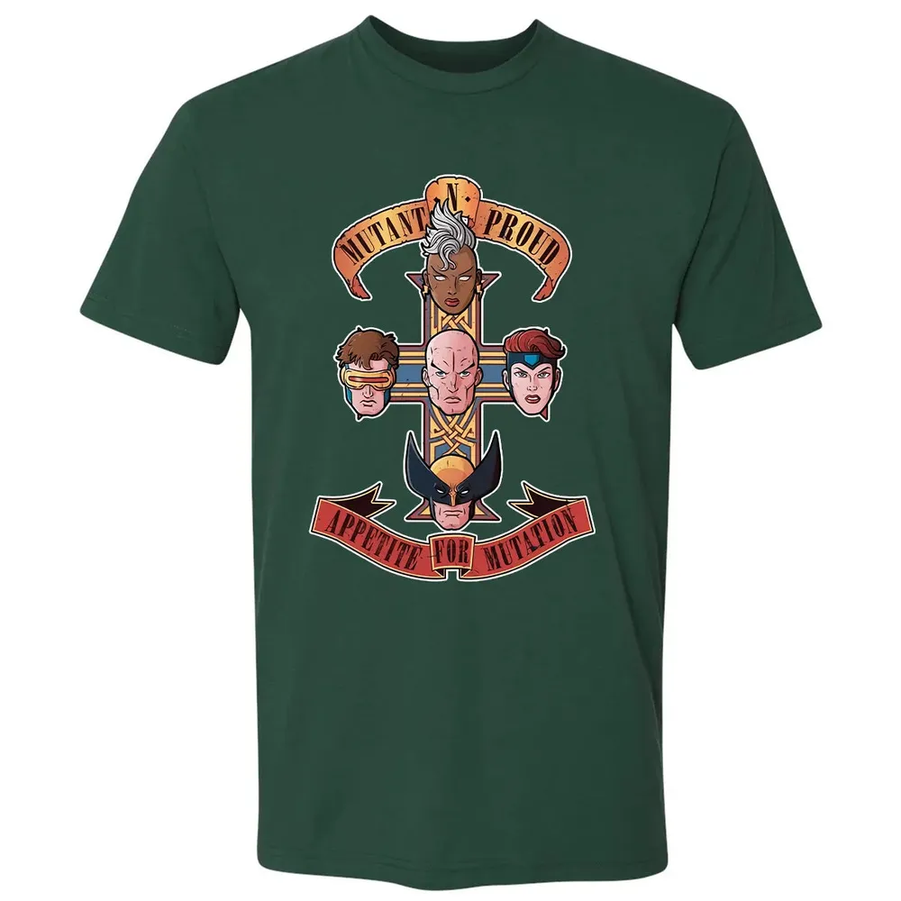 Mutant N' Proud Premium Unisex T-shirt - 12