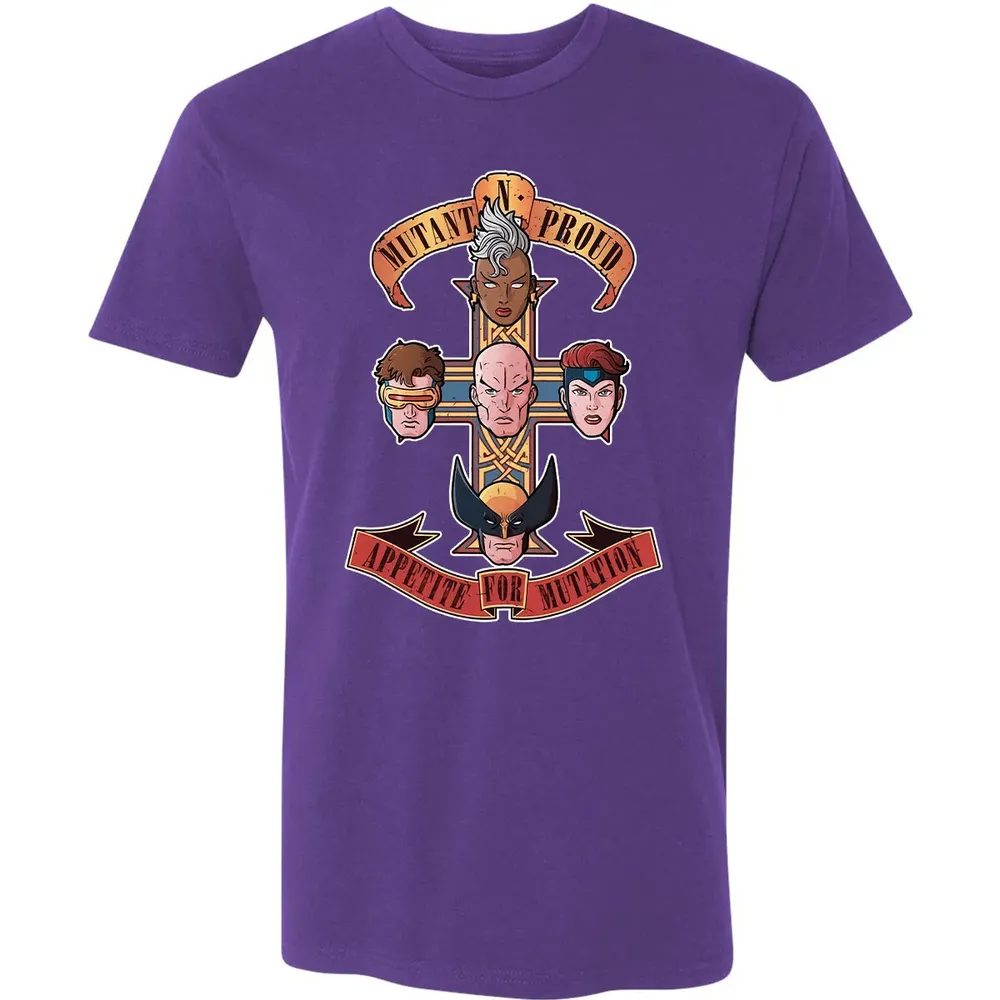 Mutant N' Proud Premium Unisex T-shirt - 7