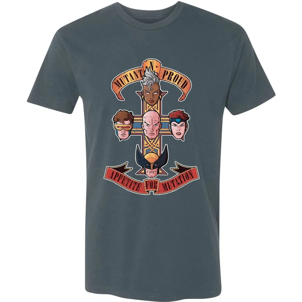 Mutant N' Proud Premium Unisex T-shirt - 14