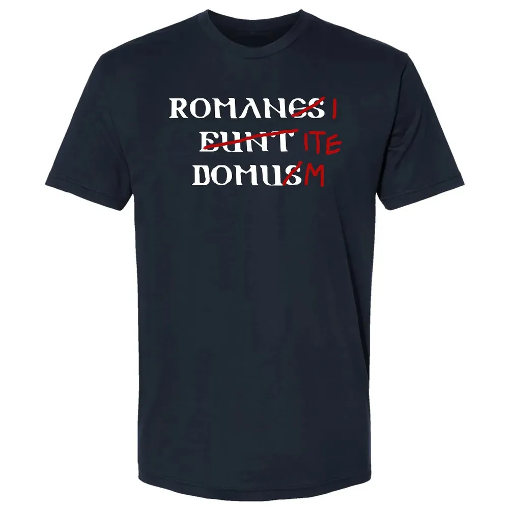 Romani Ite Domum Premium Unisex T-shirt - 2