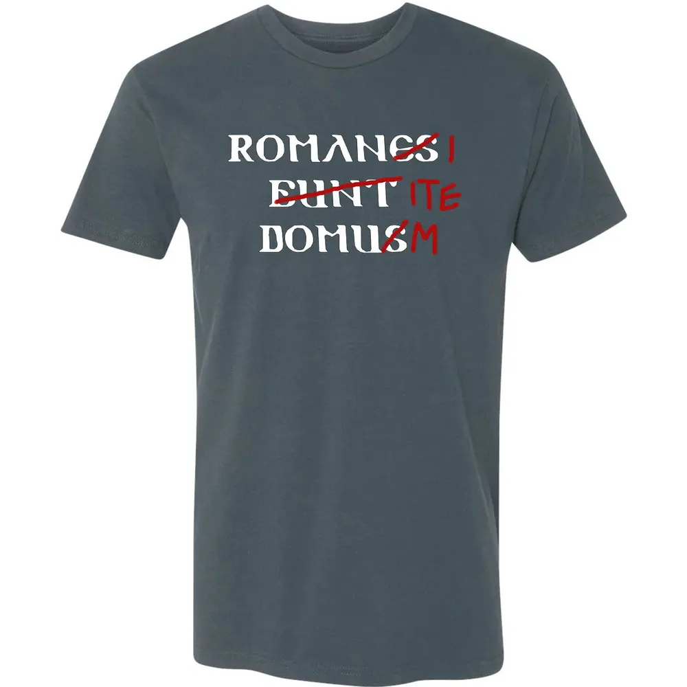 Romani Ite Domum Premium Unisex T-shirt - 14