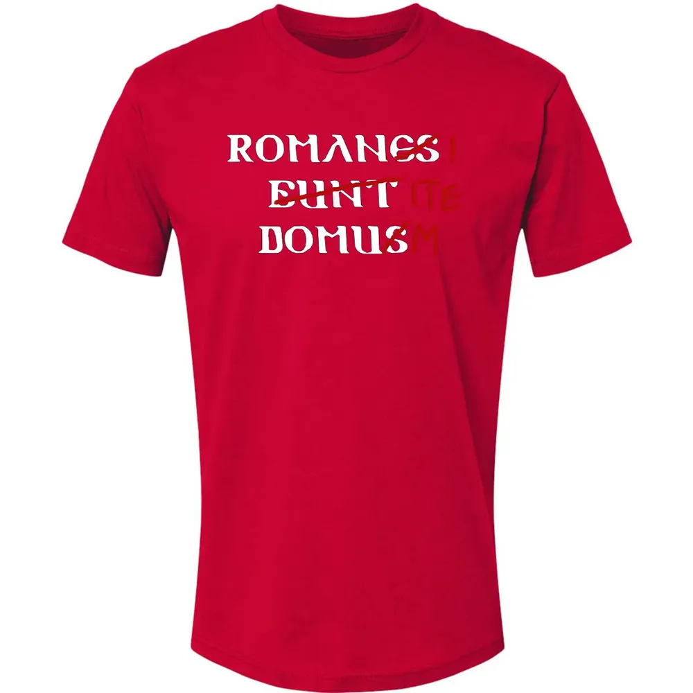 Romani Ite Domum Premium Unisex T-shirt - 6