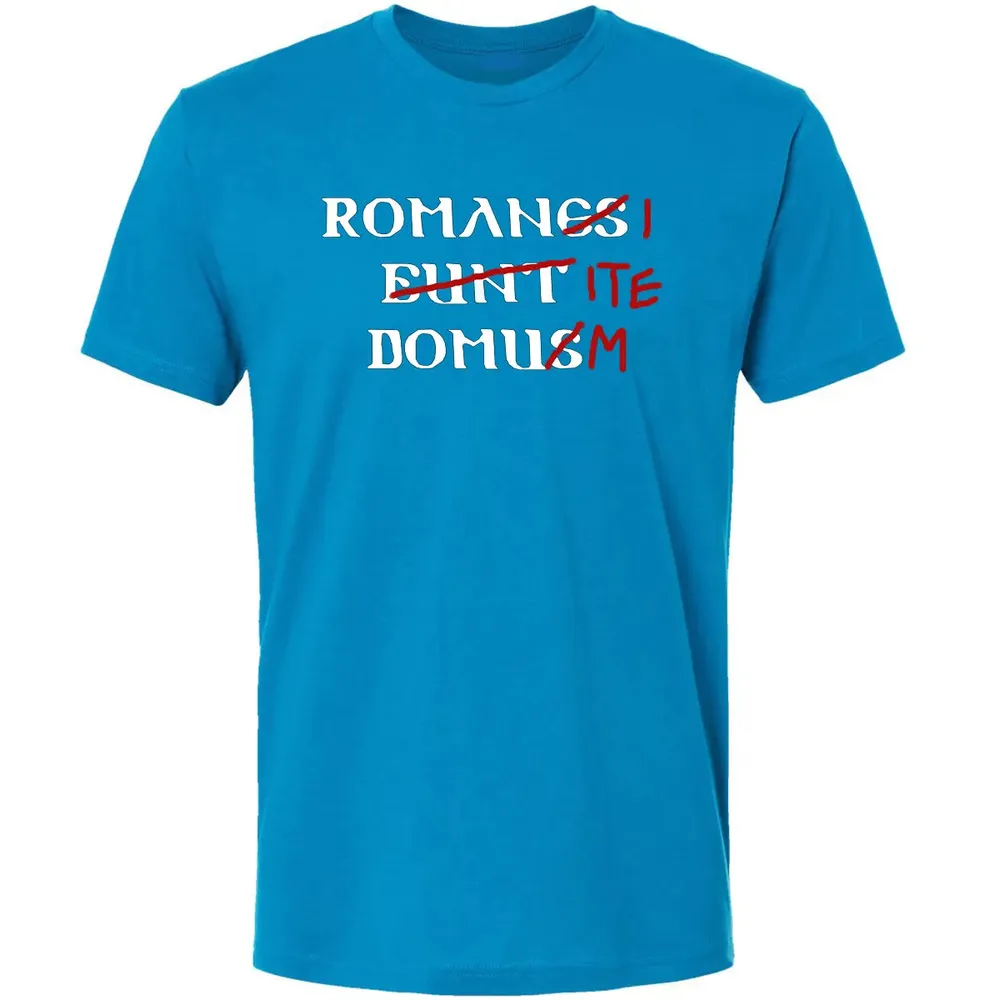 Romani Ite Domum Premium Unisex T-shirt - 15