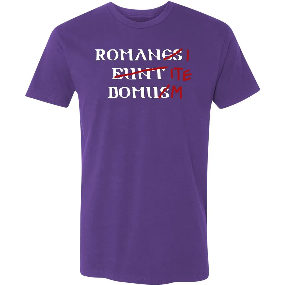 Romani Ite Domum Premium Unisex T-shirt - 7