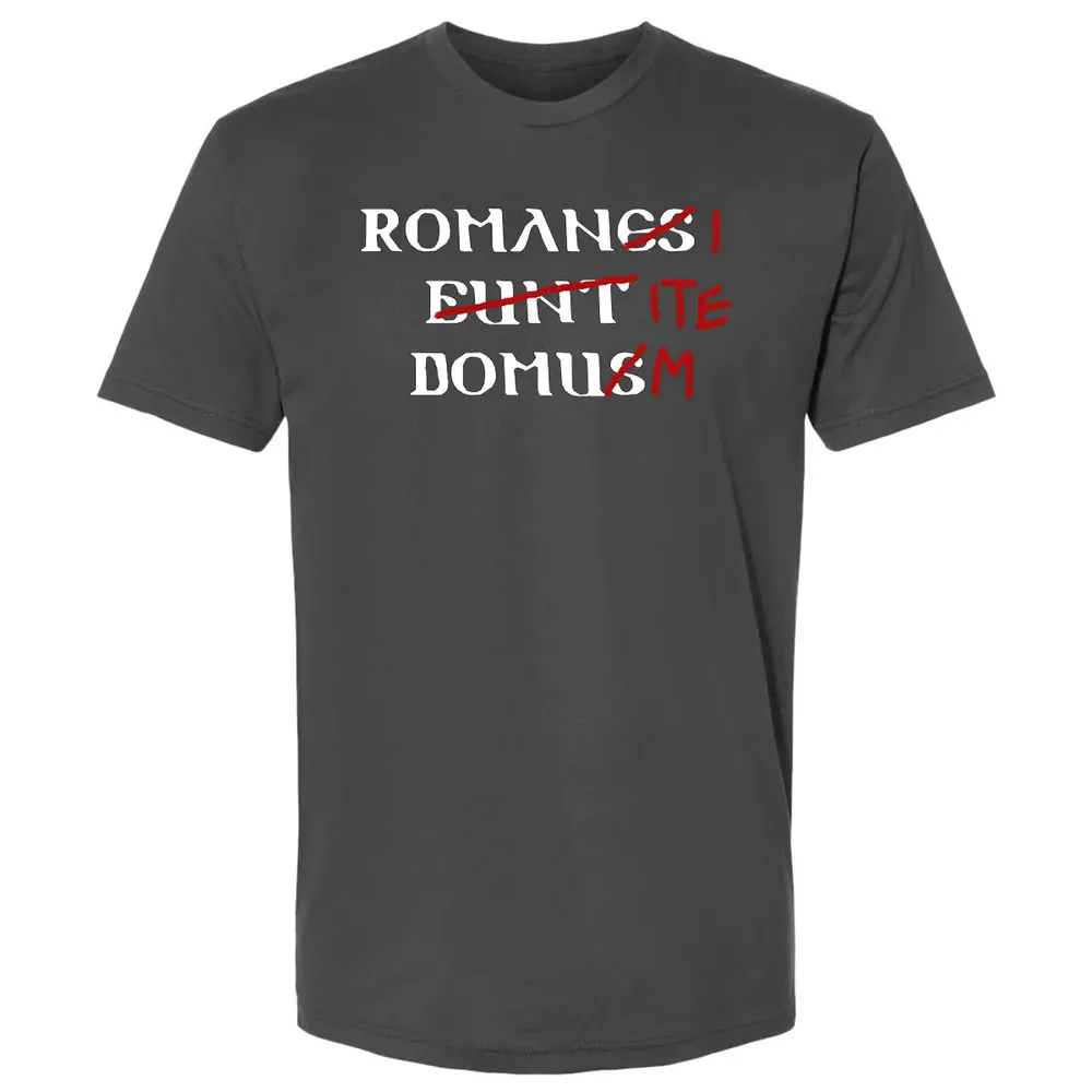 Romani Ite Domum Premium Unisex T-shirt - 8