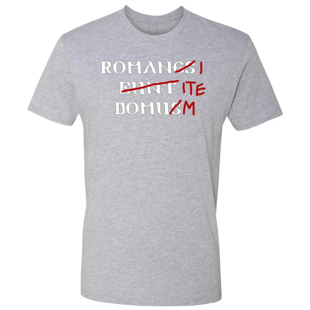 Romani Ite Domum Premium Unisex T-shirt - 9