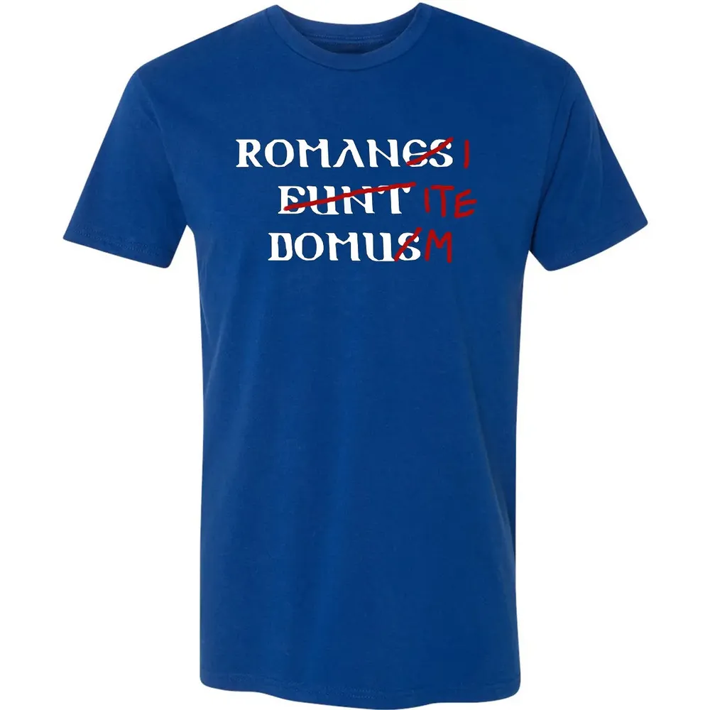 Romani Ite Domum Premium Unisex T-shirt - 10