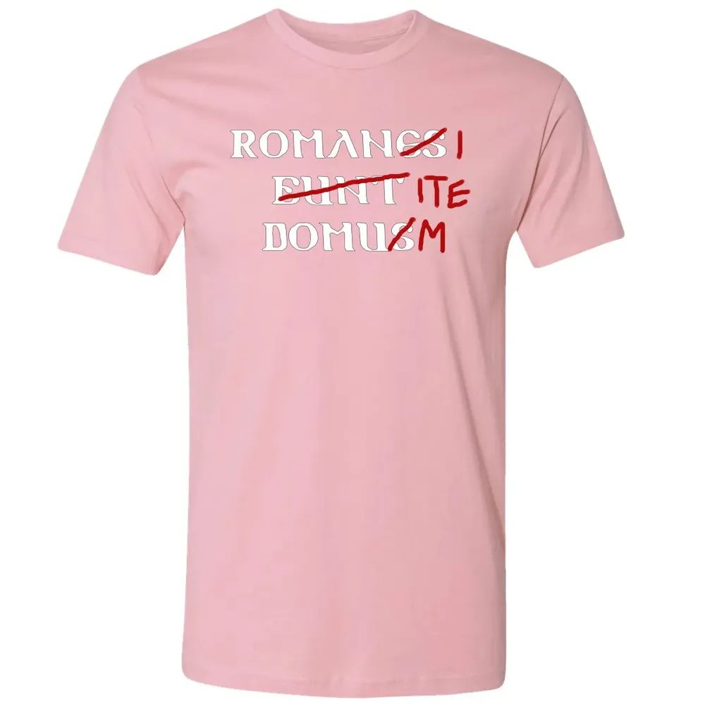 Romani Ite Domum Premium Unisex T-shirt - 3