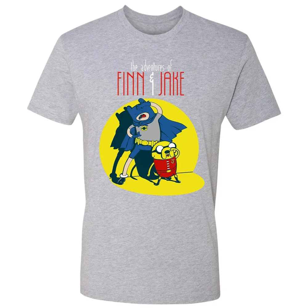 The Adventures Of Finn & Jake Premium Unisex T-shirt - 9
