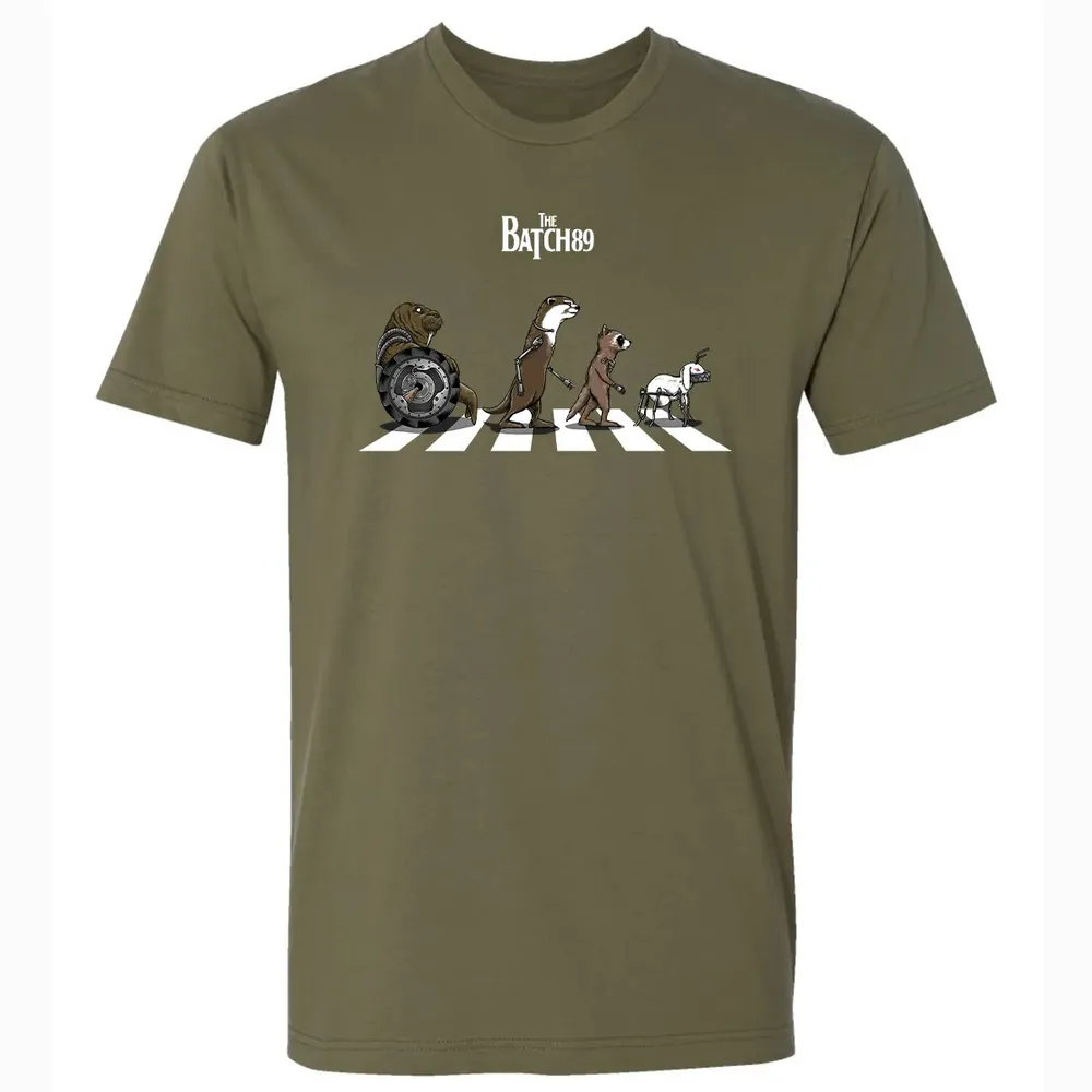 The Batch 89 Premium Unisex T-shirt - 5
