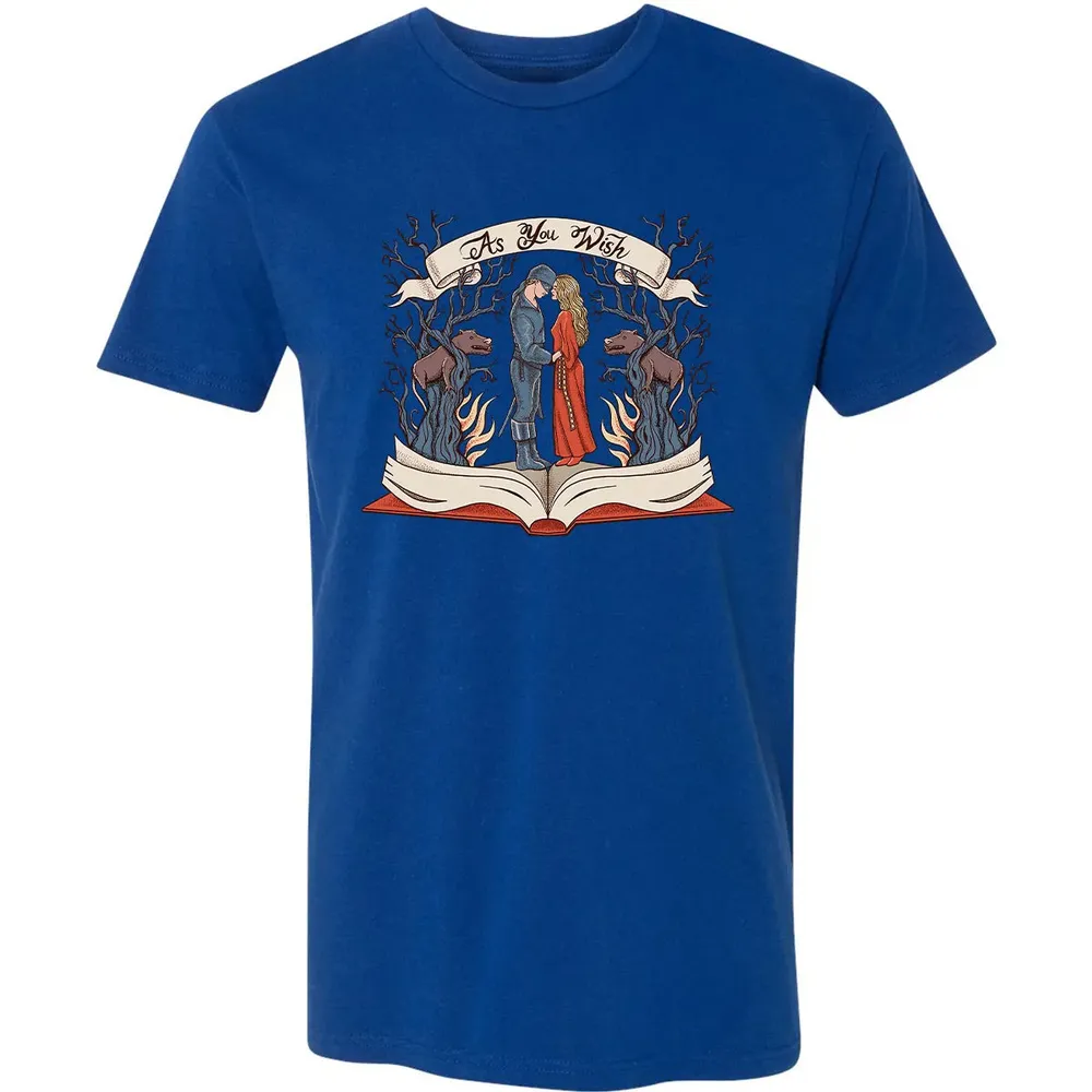 As You Wish Premium Unisex T-shirt - 10