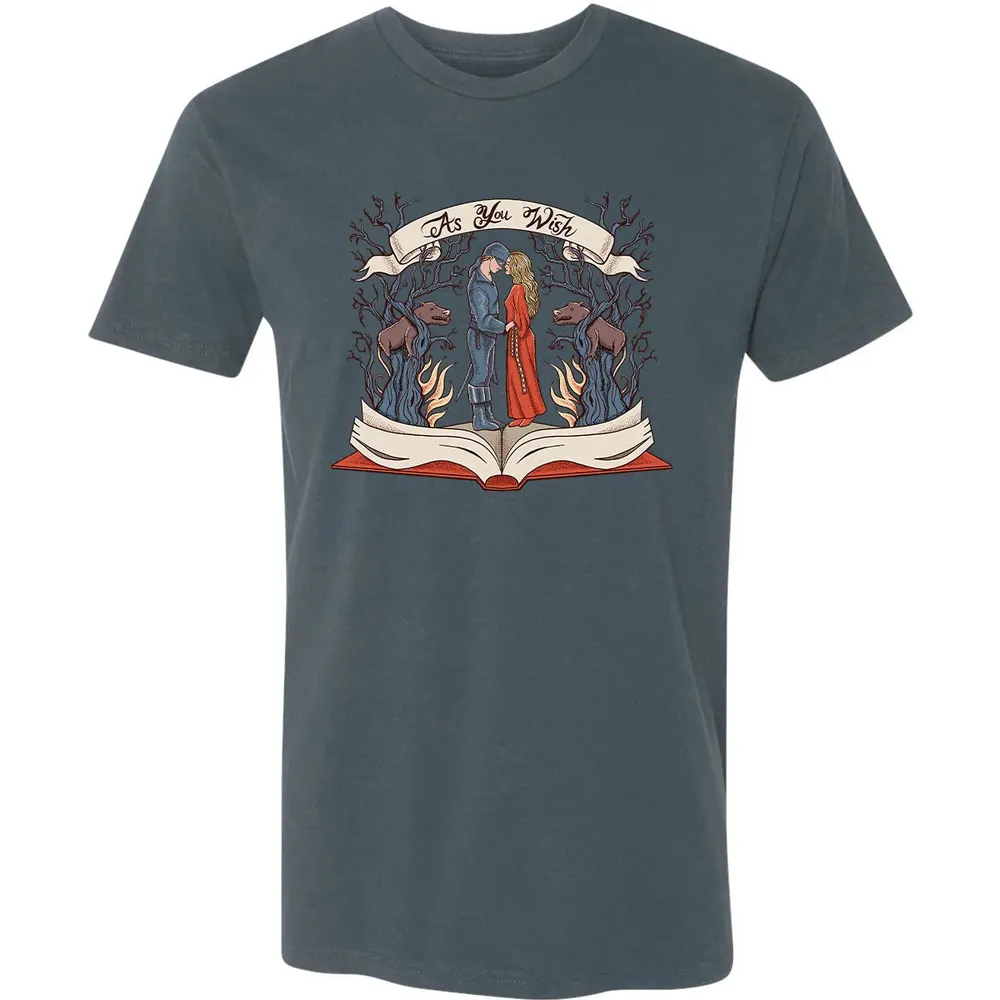 As You Wish Premium Unisex T-shirt - 14
