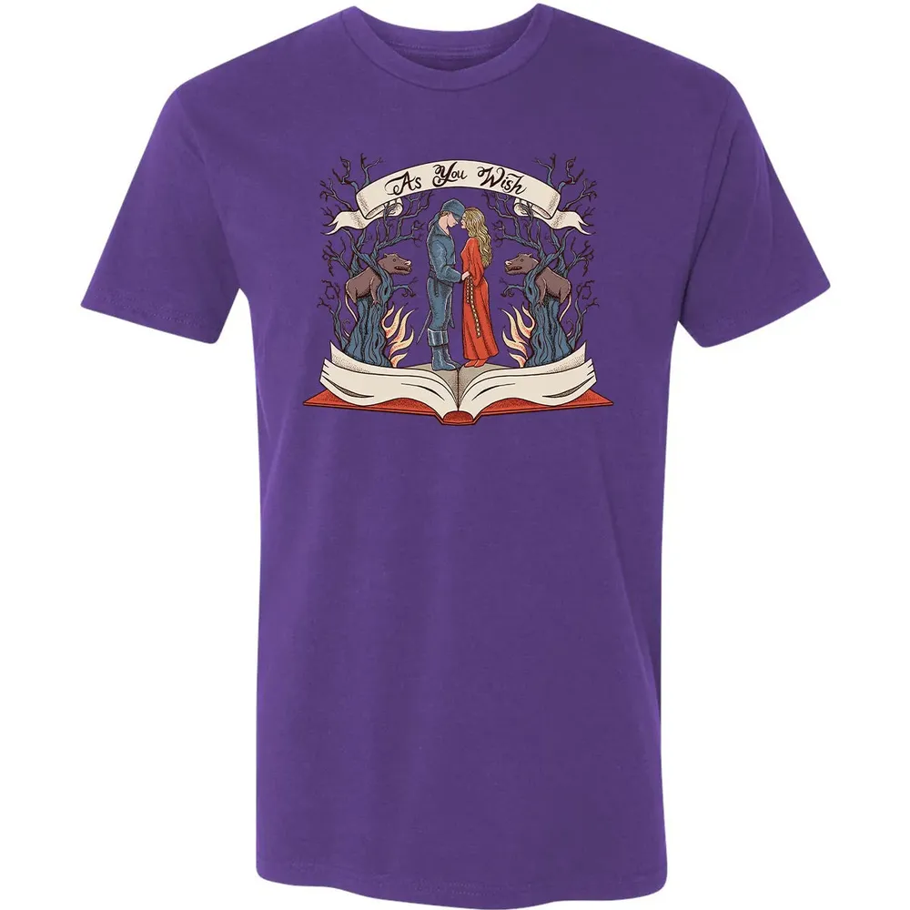 As You Wish Premium Unisex T-shirt - 7