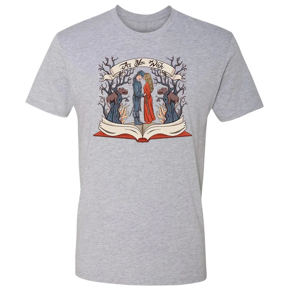 As You Wish Premium Unisex T-shirt - 9