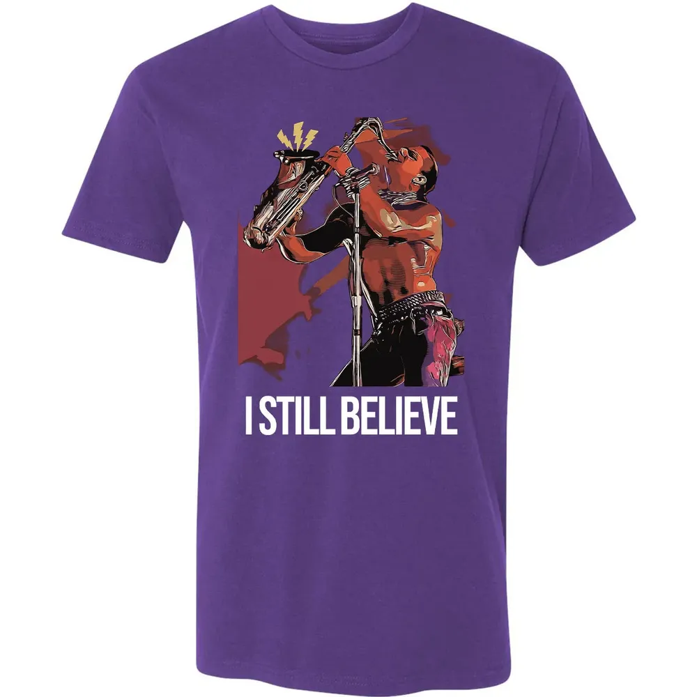 I Still Believe Premium Unisex T-shirt - 7