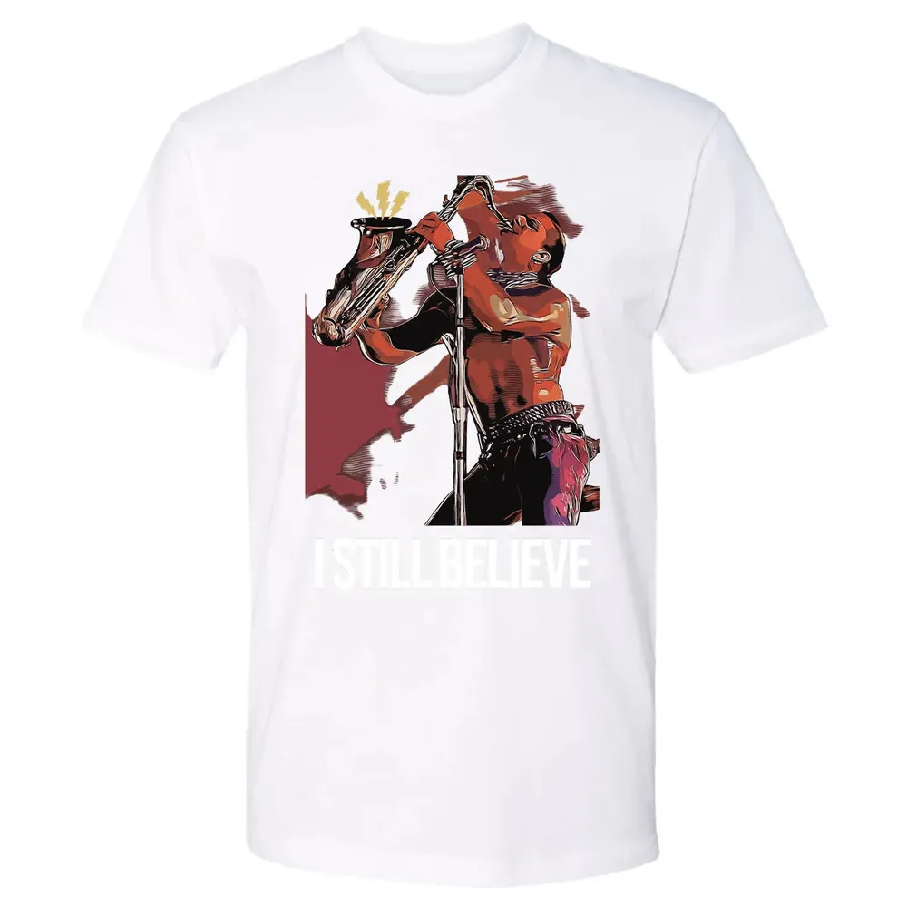 I Still Believe Premium Unisex T-shirt - 4